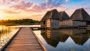 Explore Brockholes Nature Reserve