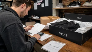 GOAT Charge VAT or Import Duties in the UK