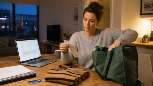 George Purchases Made In Store Be Returned Through the Online Portal