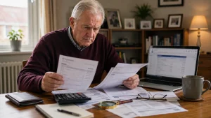 How Can Pensioners Identify an Unexpected Deduction