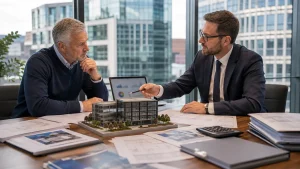 How Do You Buy Commercial Property Through a SIPP