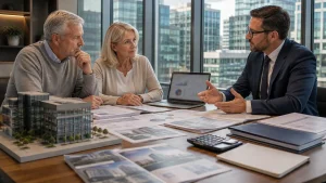 Is Investing Your Pension in Property a Good Idea