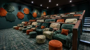 Plan a Cinema Afternoon