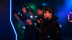 Play Laser Tag