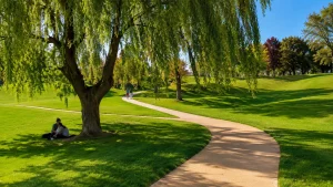 Relax in Winckley Square
