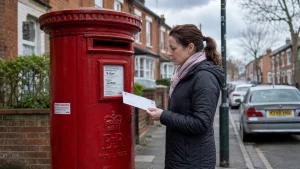 Royal Mail Priority Postbox Information