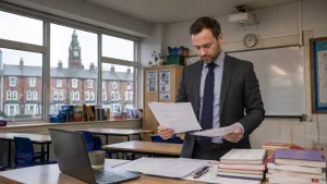 Teacher Pay Look Like in Preston and Lancashire