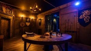 Try an Escape Room
