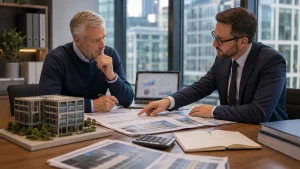 What Are the Risks of Investing Your Pension in Property