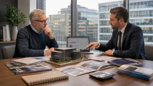 What Does Investing Your Pension in Property Mean