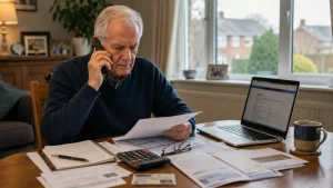 What Should Pensioners Check Before Contacting HMRC