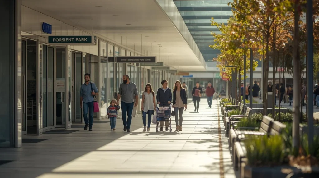 Deepdale Shopping Park