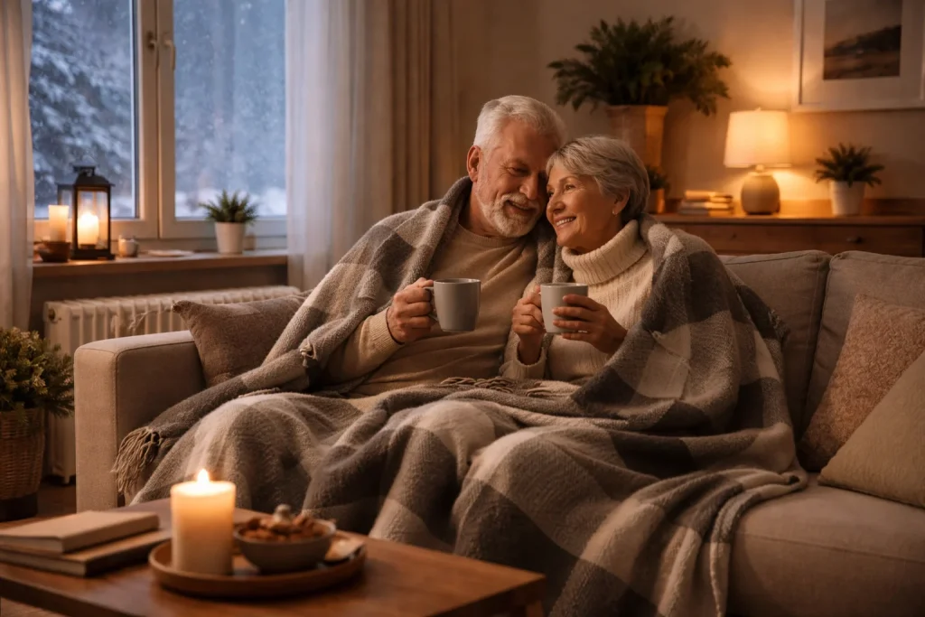 Do Husband and Wife Both Get Winter Fuel Allowance