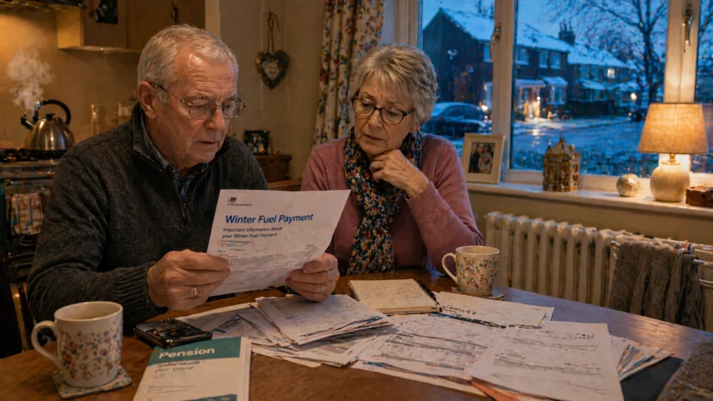Do Husband and Wife Both Get Winter Fuel Allowance in 2026