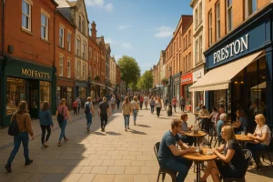 Is Preston a Good Place to Live? Cost of Living, Safety, and Lifestyle