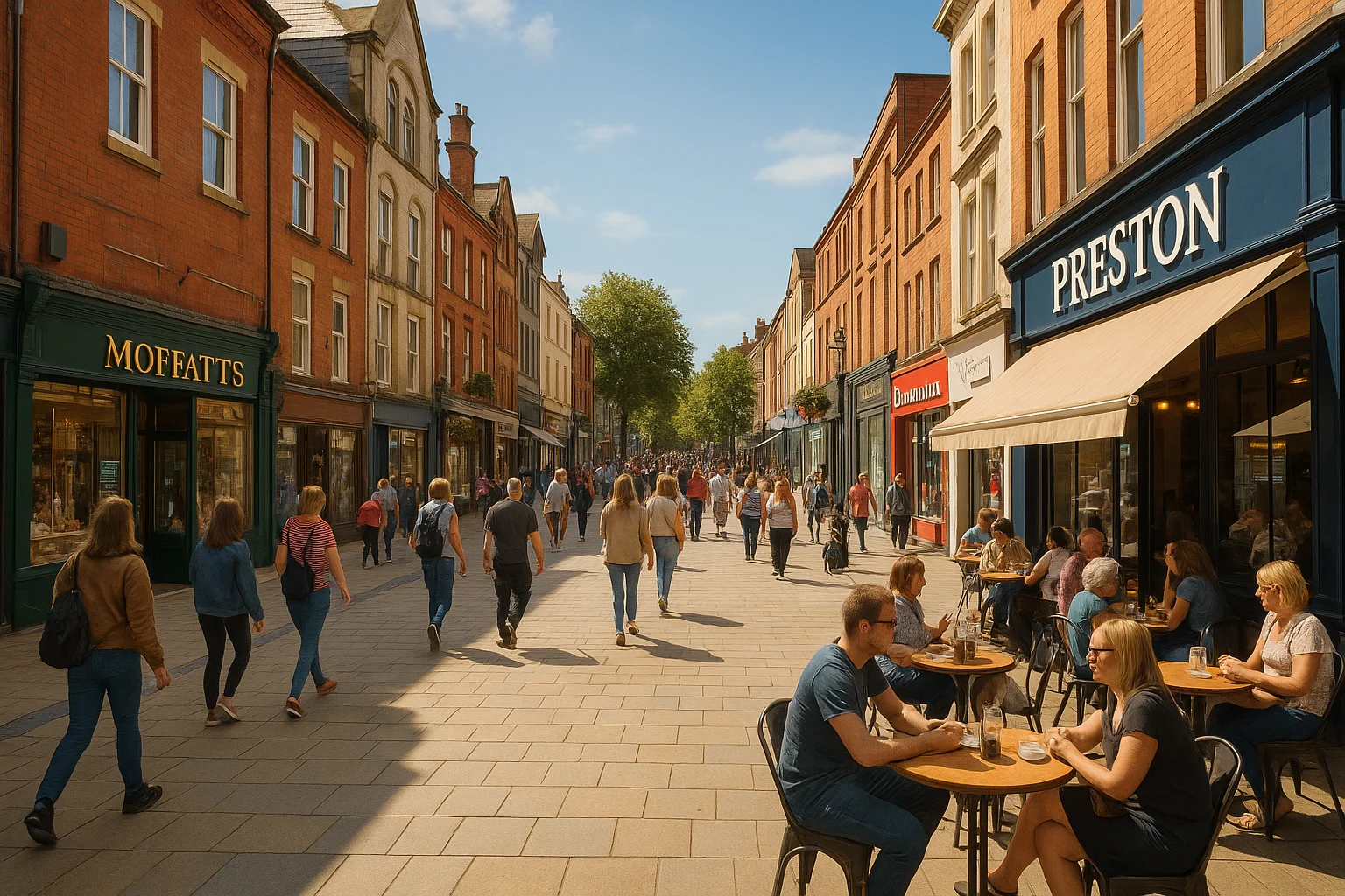 Is Preston a Good Place to Live? Cost of Living, Safety, and Lifestyle