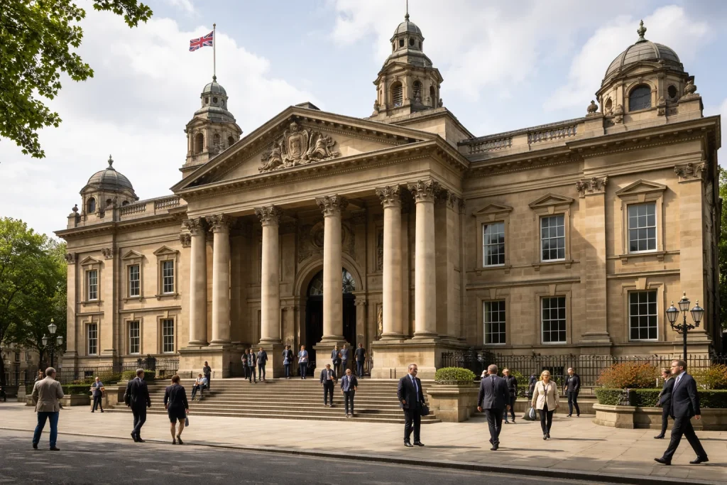 Preston Crown Court Listings