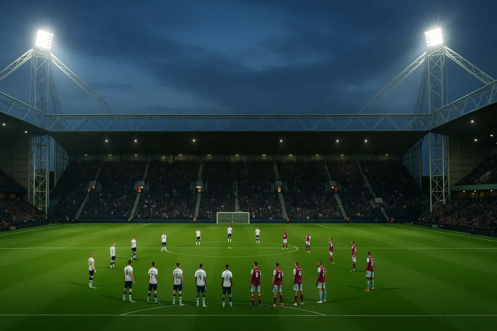 Preston vs Aston Villa