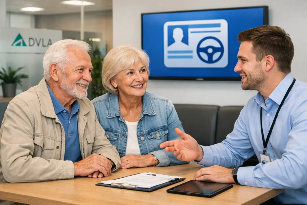 UK Driving Licence Rule Changes