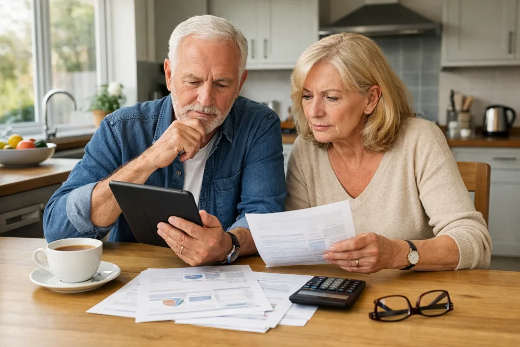 UK State Pension Cut 2025