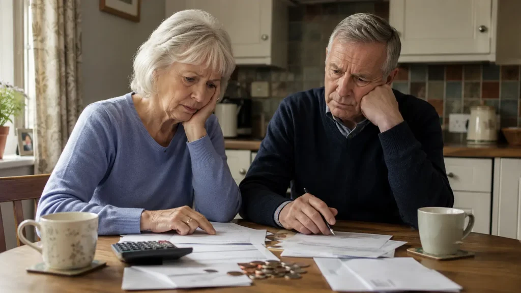 UK State Pension Cut 2026