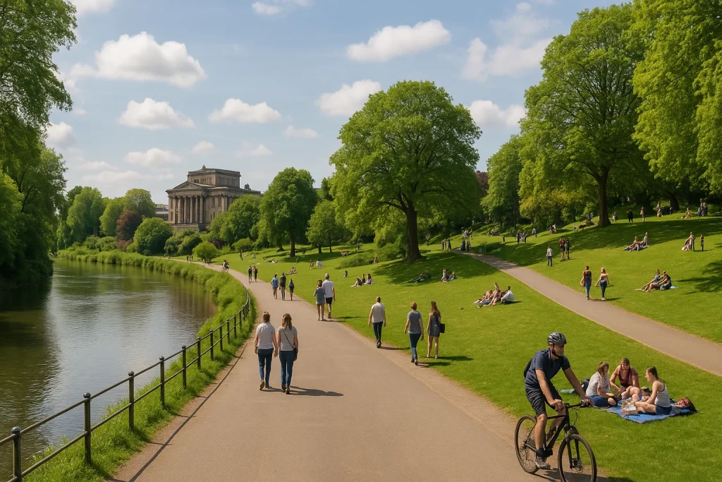 What To Do In Preston?