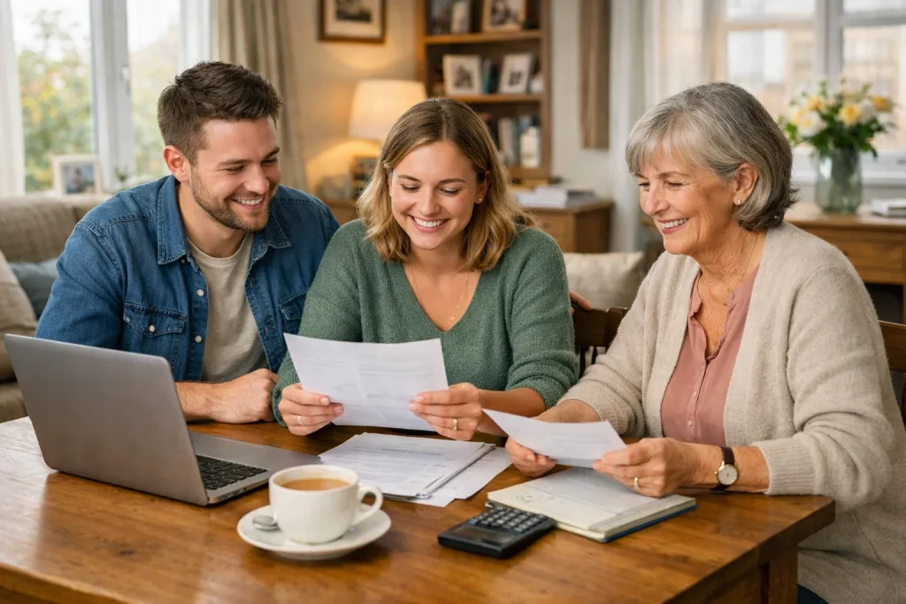 dwp 725 cost of living boost