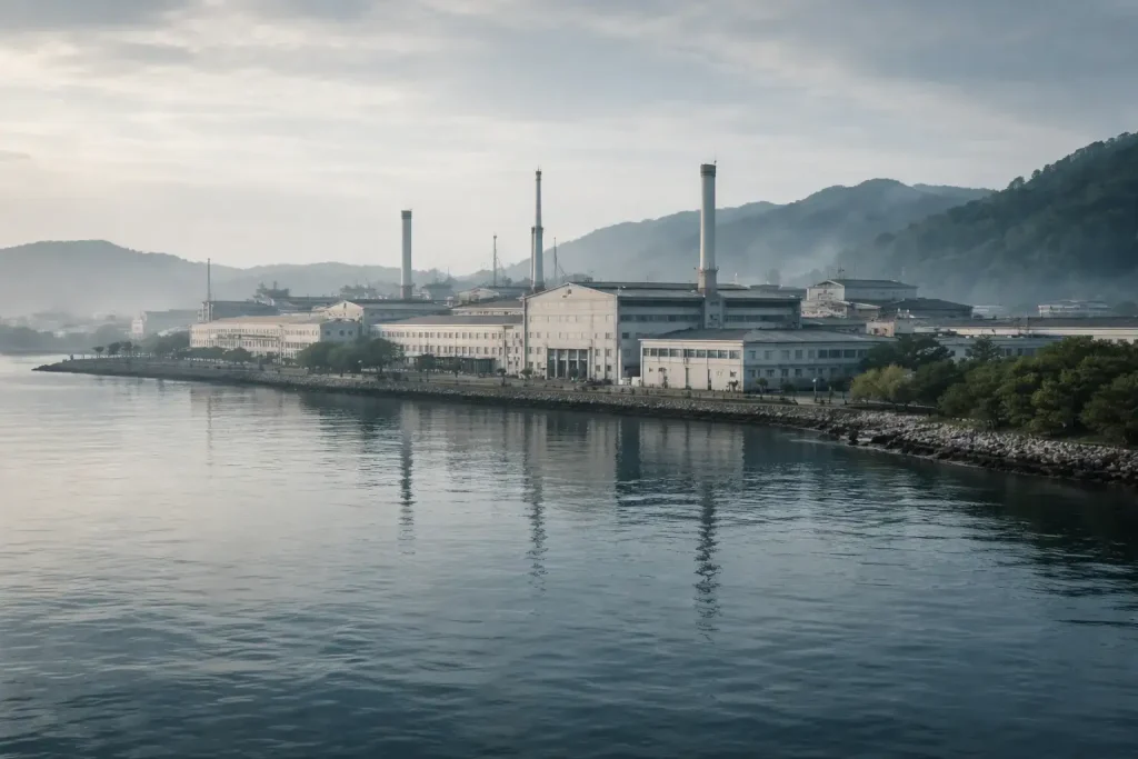 nissan oppama plant closure