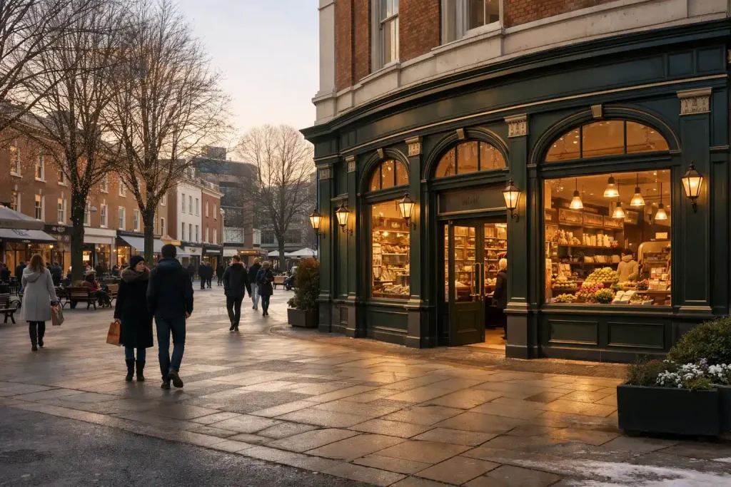 partridges closure royal disappointment