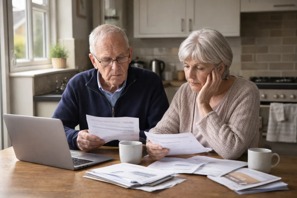 75% Pensioners Missing Benefits