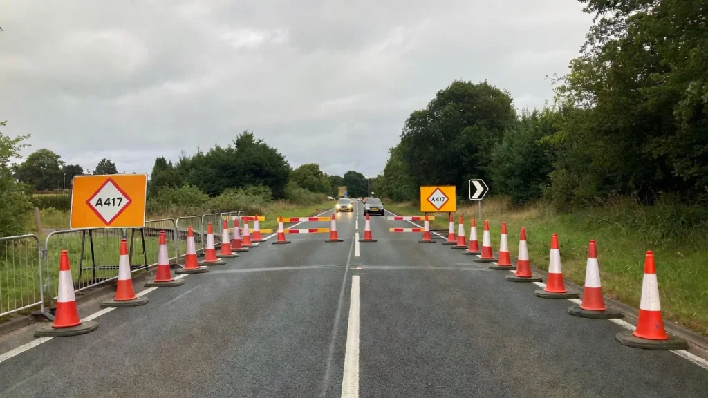 A417 Road Closure Updates - What UK Motorists Need to Know?