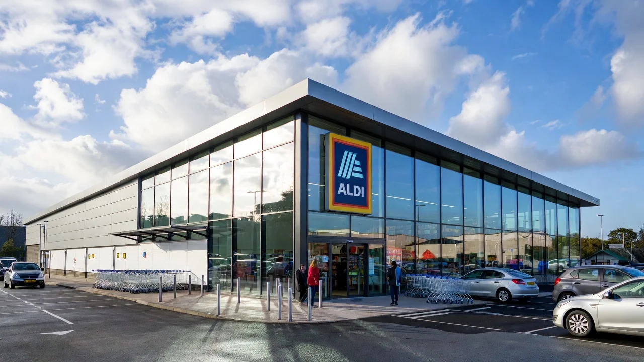 Aldi UK Store Closure Dates 2026: Bank Holiday & Festive Opening Hours