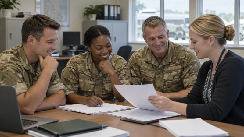 Armed Forces Pay Rise 2026