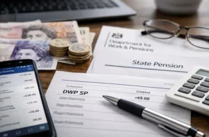 DWP SP on Bank Statement: What Does It Mean and Why Did You Get It?