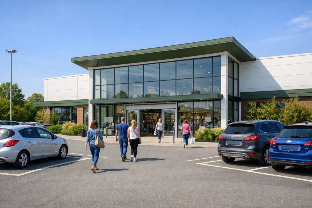 Dunelm Preston Opening Times