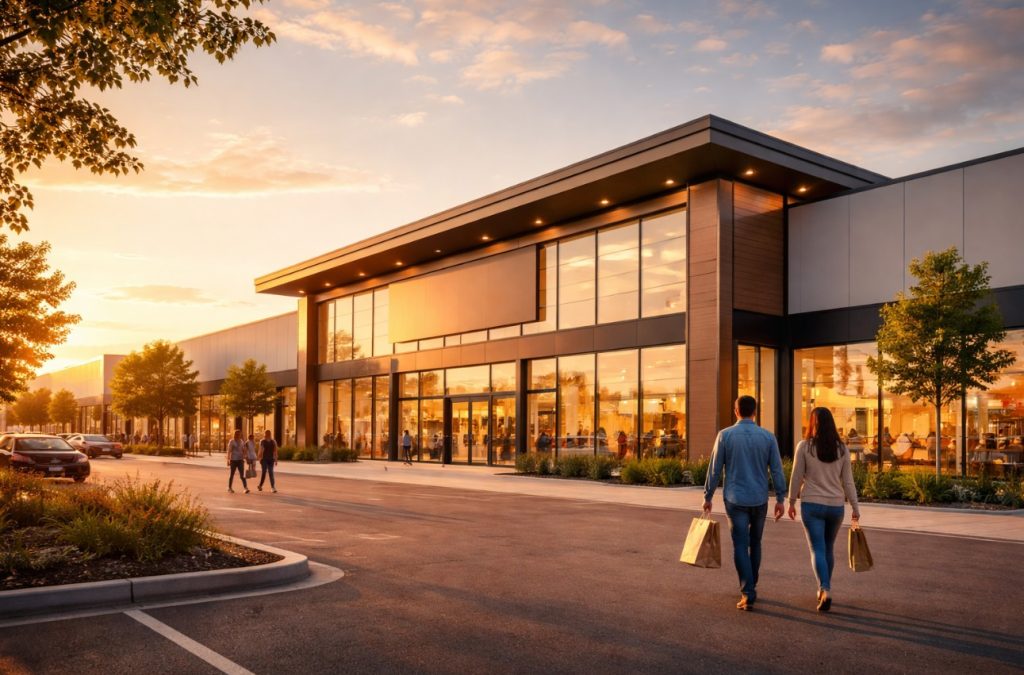 Go Outdoors closing time