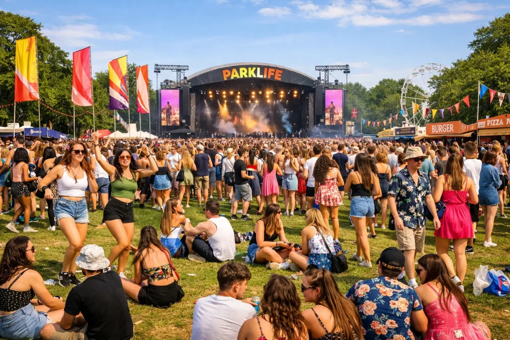 How Much Do Parklife Tickets Cost in 2026