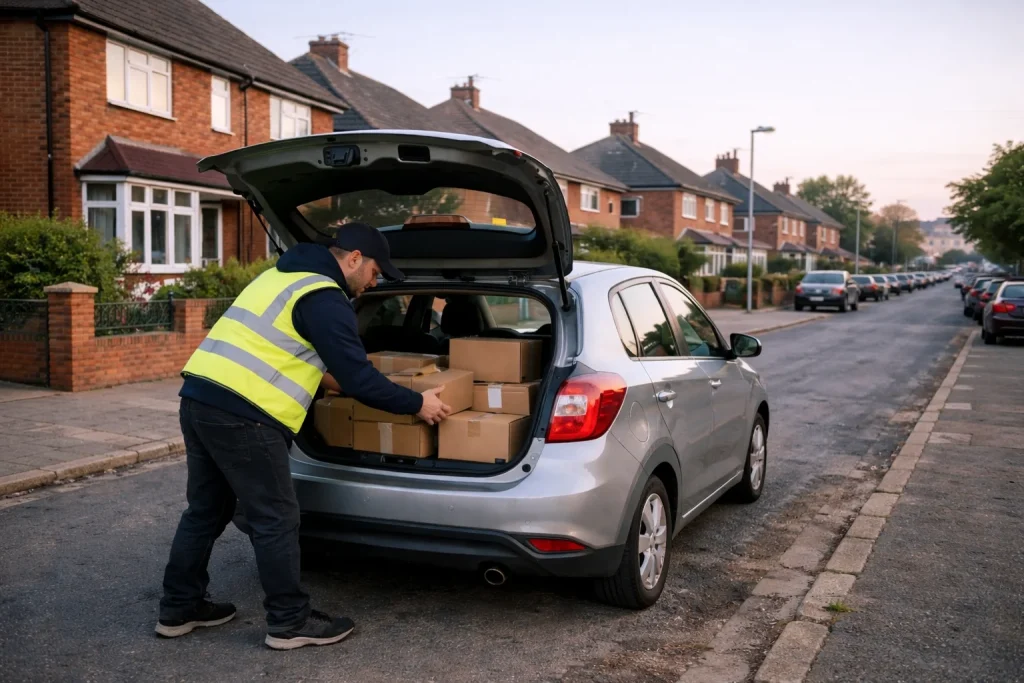 How Much Does Evri Pay Per Parcel