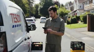 How Much Does a Tesco Delivery Driver Earn Per Hour and Per Year?
