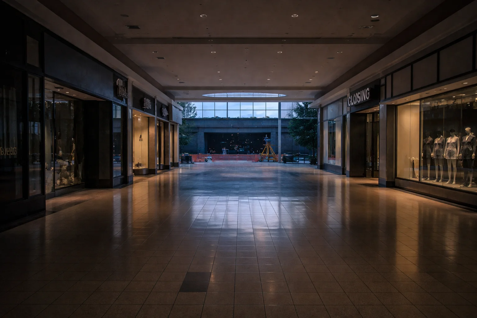 JCPenney Westminster Mall Permanently Closed: Final 2025 Closure Dates, Redevelopment Plans, and Employee Impact