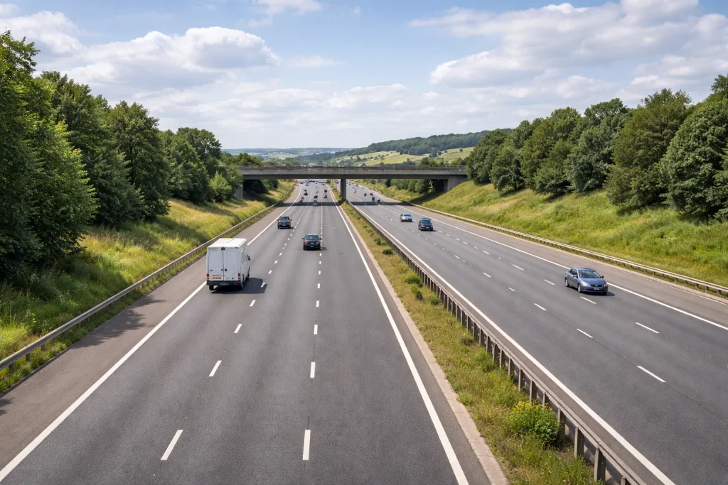 M20 Kent Vehicle Bridge Closure