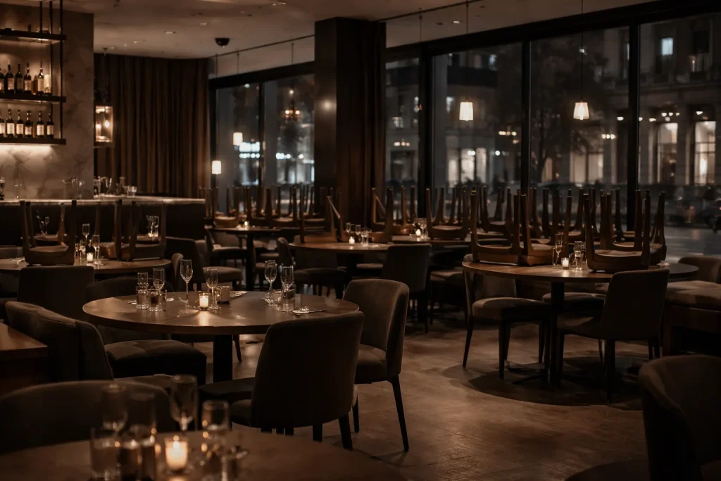 Michelin-Starred Chef Restaurant Closure Shakes the UK