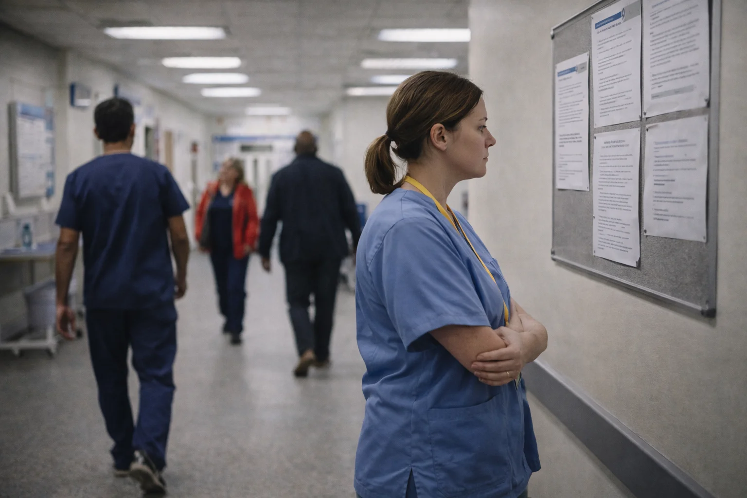 NHS Pay Rise 2026/27: Expected Increase, Timeline, and Key Details