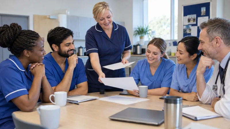 NHS Pay Rise 202627