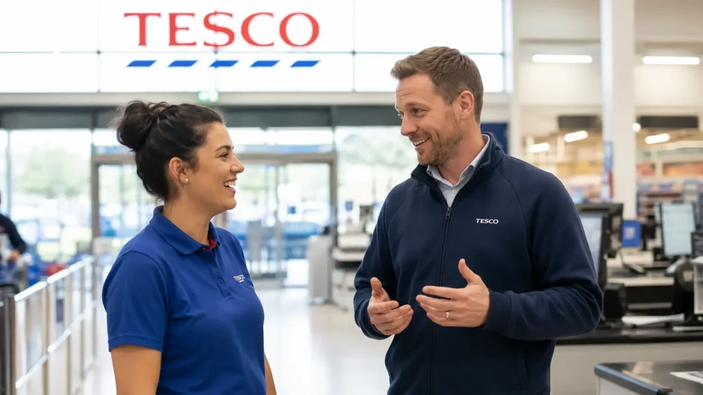 Tesco Pay Rise 2026