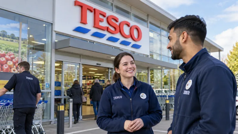 Tesco Pay Rise 2026