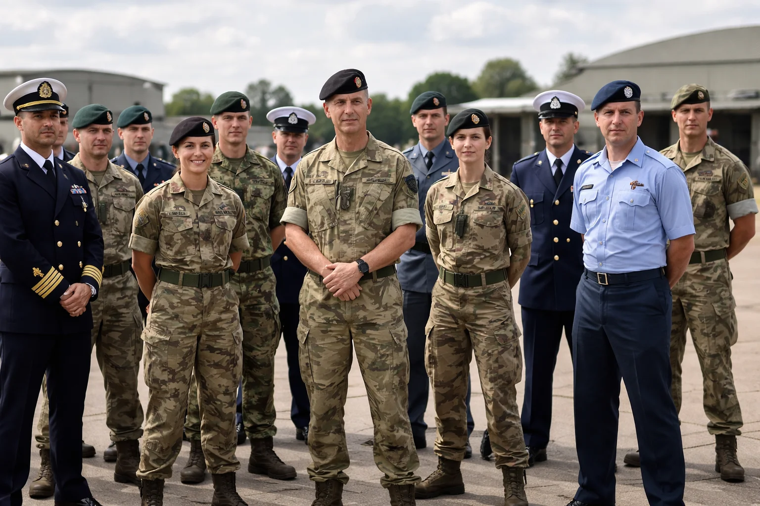 UK Armed Forces Pay Rise 2026/27: Current Update, Pension Changes, and What to Expect