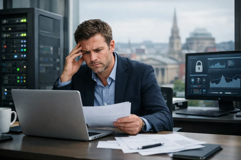 Under UK GDPR, an Individual Can Be Held Responsible for a Data Breach