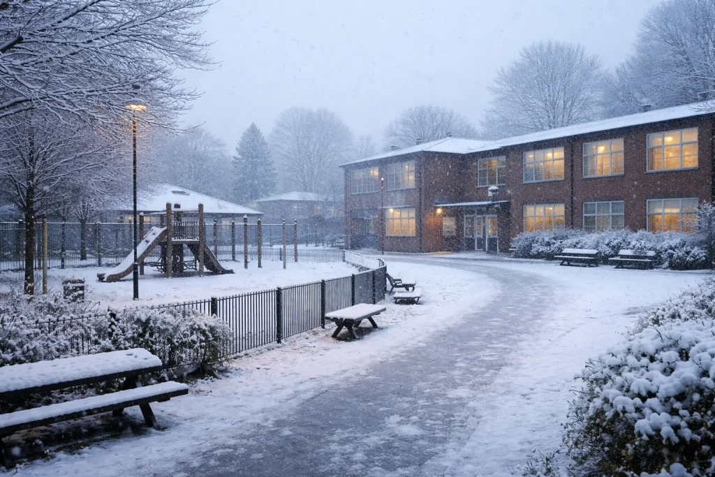 Will Schools Be Closed on Friday