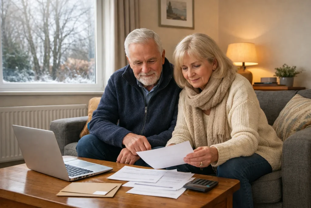 dwp winter fuel payment update